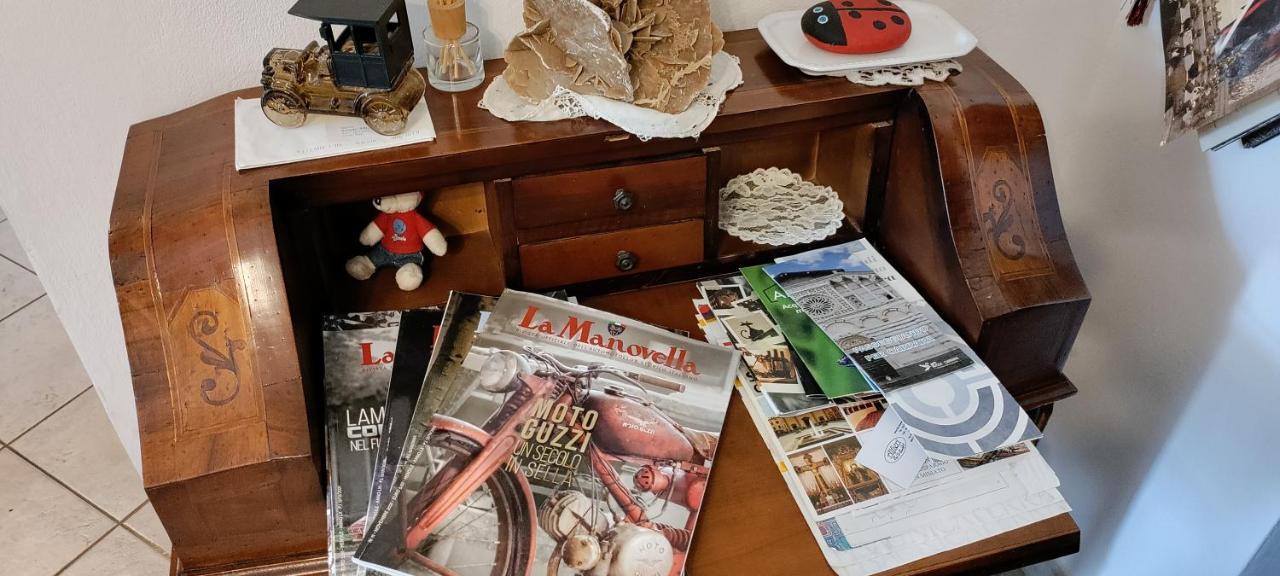 Alfieri Bed & Breakfast Pisa Eksteriør bilde