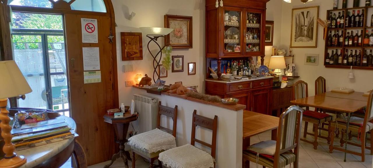 Alfieri Bed & Breakfast Pisa Eksteriør bilde