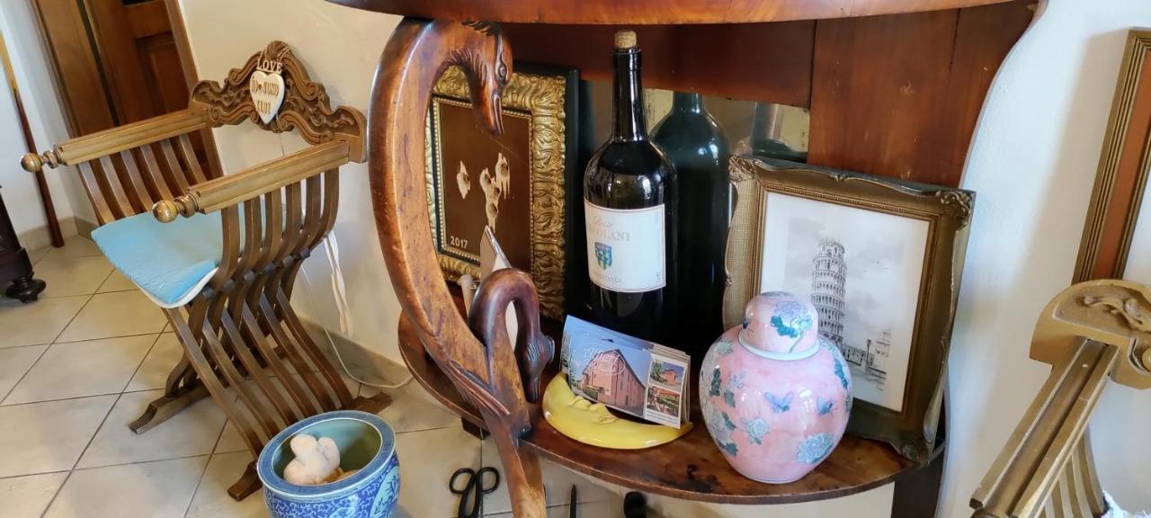 Alfieri Bed & Breakfast Pisa Eksteriør bilde