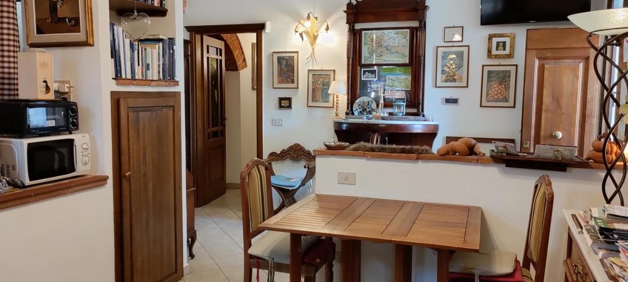 Alfieri Bed & Breakfast Pisa Eksteriør bilde