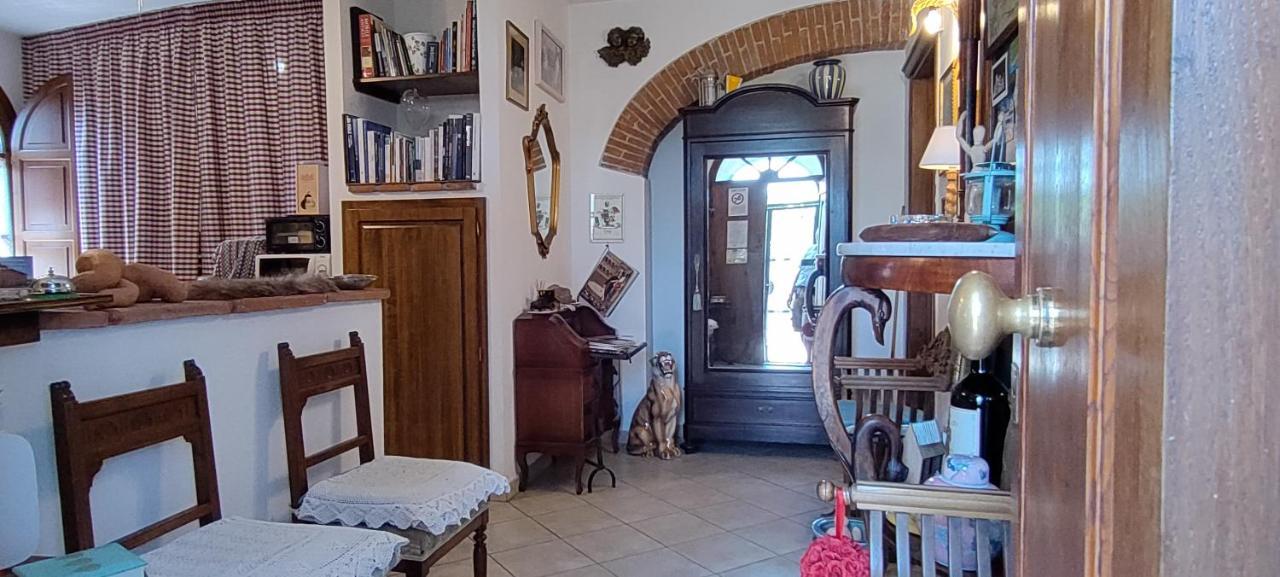 Alfieri Bed & Breakfast Pisa Eksteriør bilde