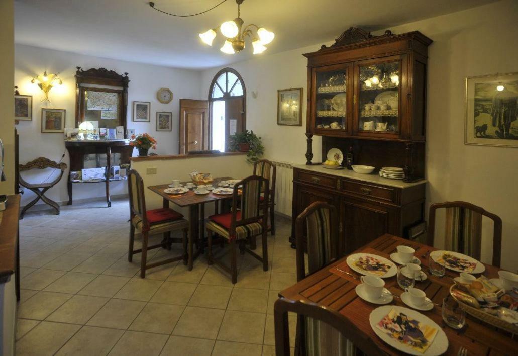 Alfieri Bed & Breakfast Pisa Eksteriør bilde