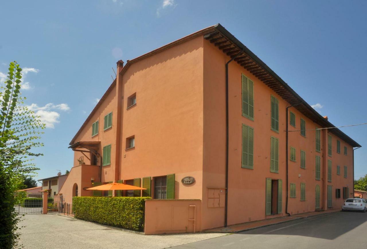 Alfieri Bed & Breakfast Pisa Eksteriør bilde