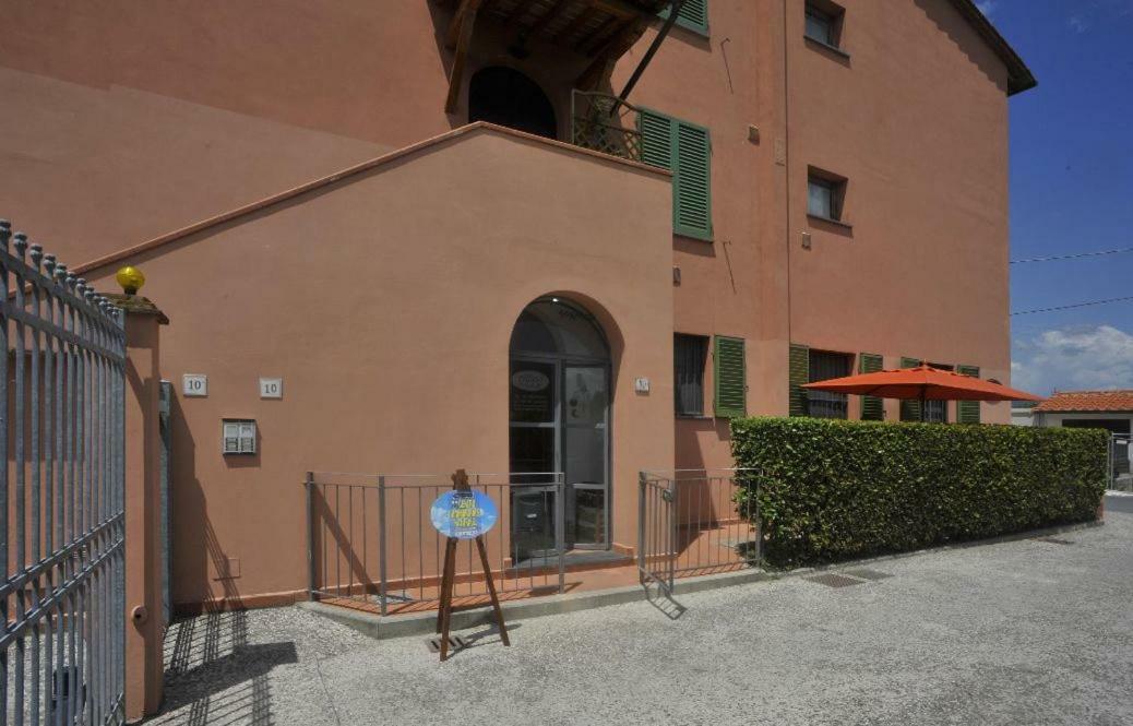 Alfieri Bed & Breakfast Pisa Eksteriør bilde