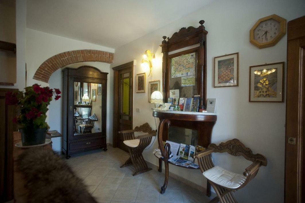 Alfieri Bed & Breakfast Pisa Eksteriør bilde