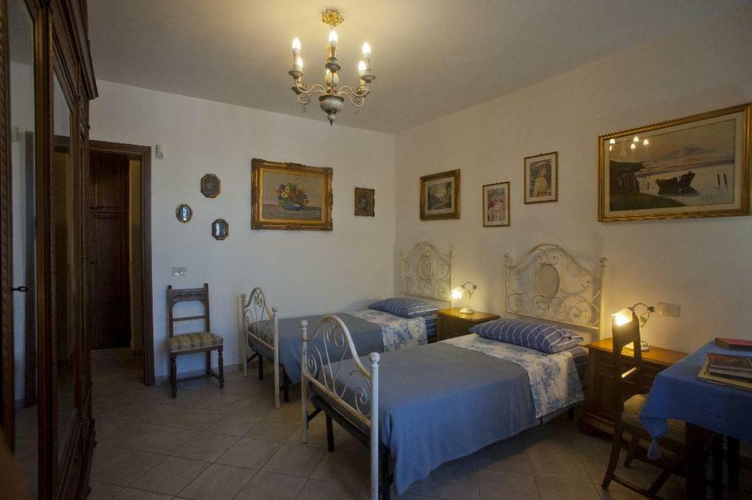 Alfieri Bed & Breakfast Pisa Eksteriør bilde
