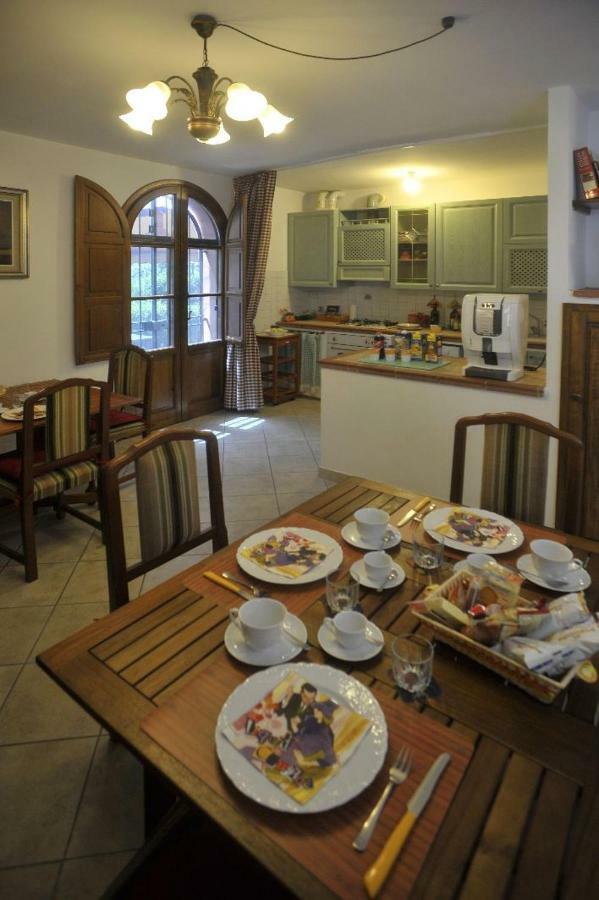 Alfieri Bed & Breakfast Pisa Eksteriør bilde