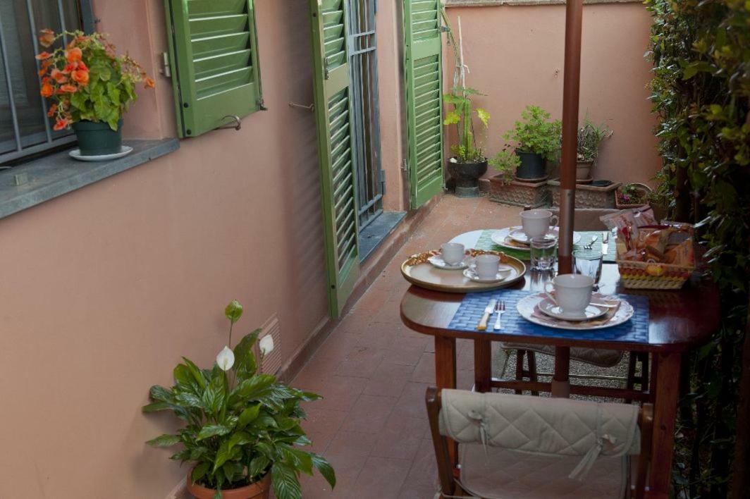 Alfieri Bed & Breakfast Pisa Eksteriør bilde