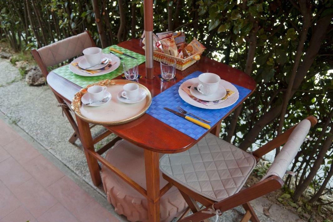 Alfieri Bed & Breakfast Pisa Eksteriør bilde