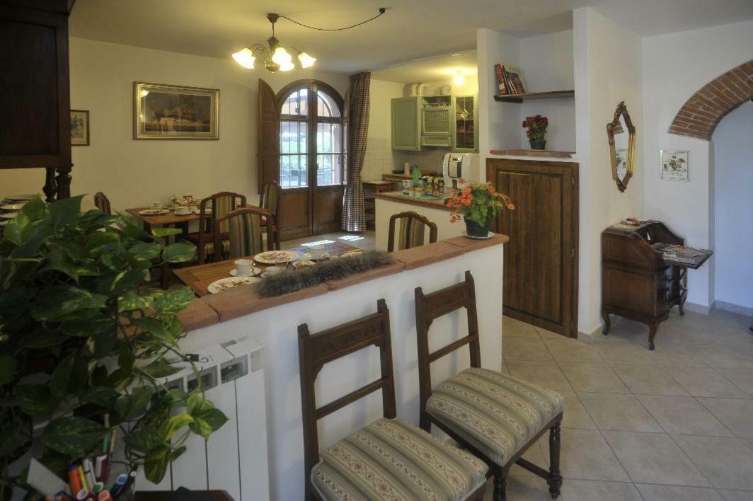 Alfieri Bed & Breakfast Pisa Eksteriør bilde