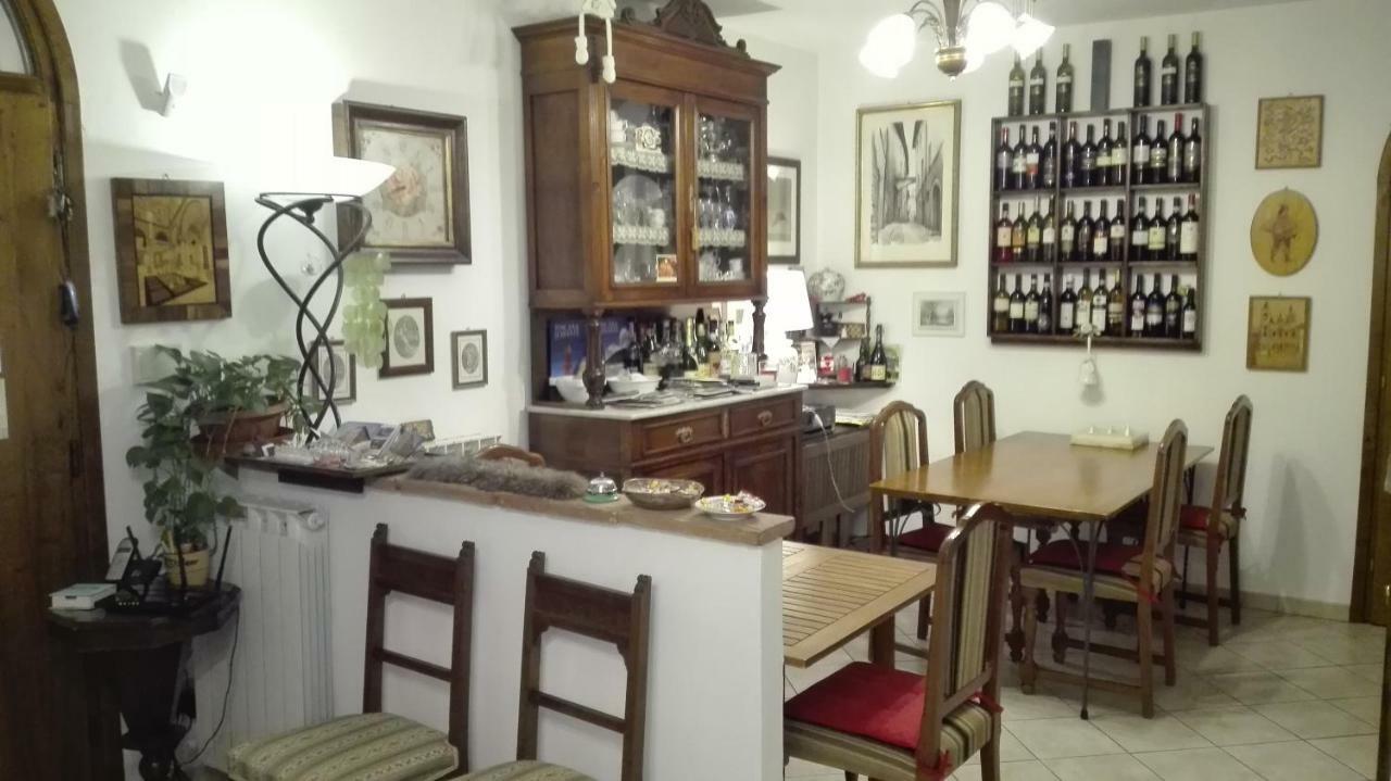 Alfieri Bed & Breakfast Pisa Eksteriør bilde