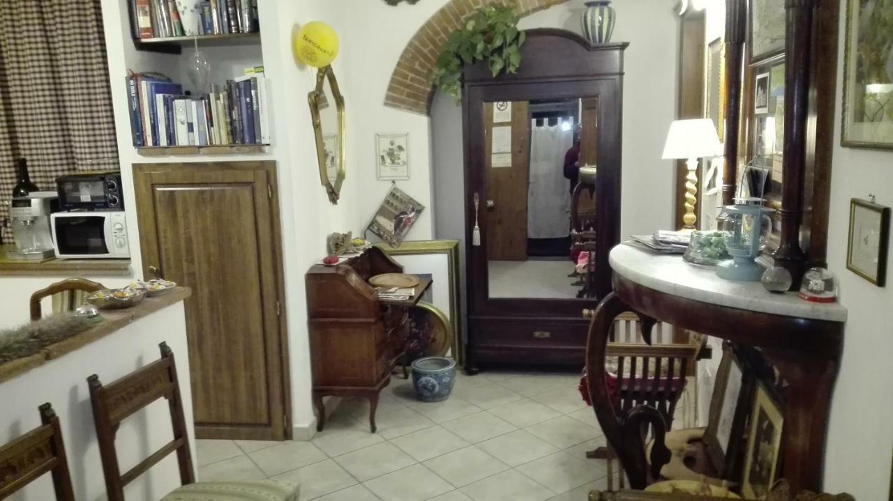 Alfieri Bed & Breakfast Pisa Eksteriør bilde