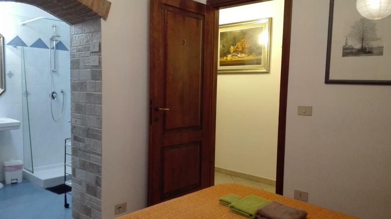 Alfieri Bed & Breakfast Pisa Eksteriør bilde